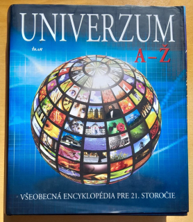 Univerzum A - Ž