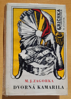 Gričská čarodejnica 4. / Dvorná kamarila