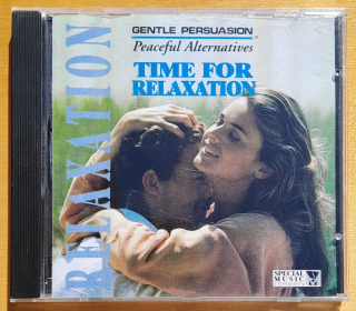 Peaceful Alternatives / Time for Relaxation / CD