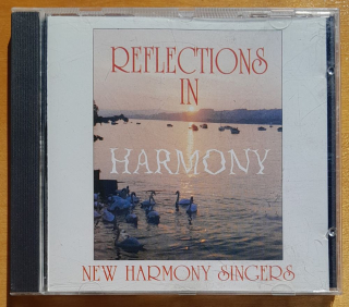 Reflections in Harmony / New Harmony singers / CD