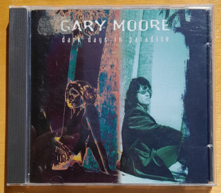 Gary Moore / Dark days in paradise / CD