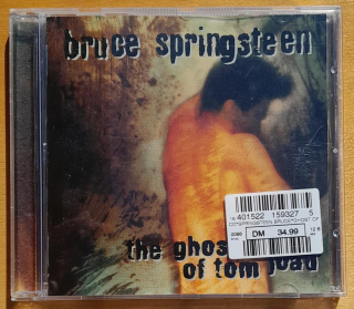 Bruce Springsteen / The ghost of Tom Joad