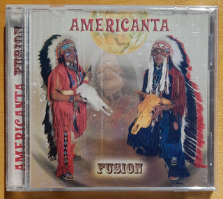 Americanta fusion / Producciones Regova / CD