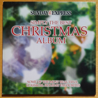 Simply the best / Christmas album / Some of the most beautiful classical holiday favourites / CD