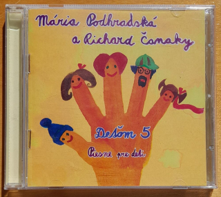 Deťom 5. / Mária Podhradská a Richard Čanaky