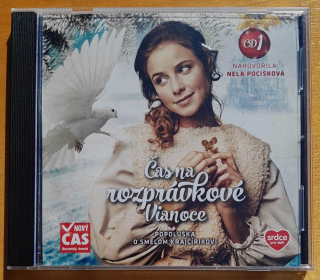 Čas na rozprávkové Vianoce / Popoluška / O smelom Krajčírovi