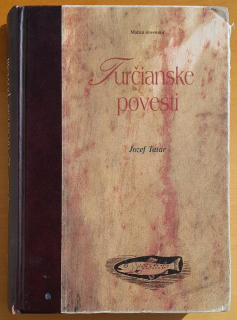 Turčianske povesti