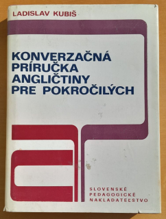 Konverzačná príručka angličtiny