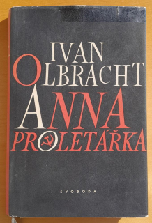 Anna Proletárka / Román o roku 1920