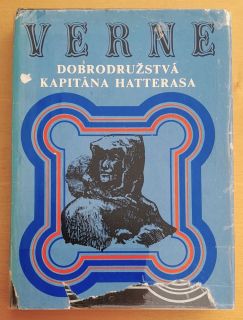 Dobrodružstvá kapitána Hatterasa