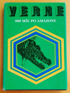800 míľ po Amazone