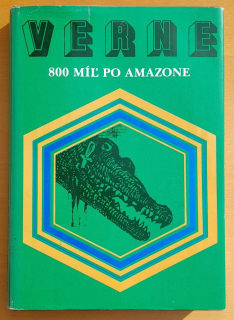 800 míľ po Amazone