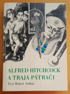 Alfred Hitchcock a traja pátrači