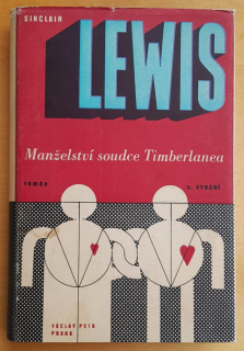 Manželství soudce Timberlanea - román