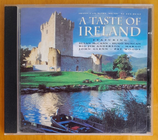 A Taste of Ireland - 1998 / CD