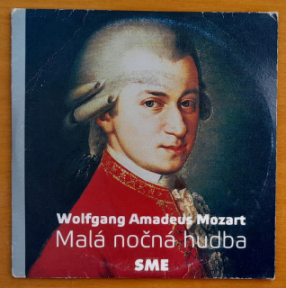 Malá nočná hudba / Wolfgang Amadeus Mozart / SME / 1995