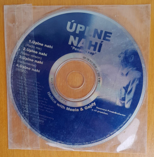 Úplne nahí / Helicó with Meela a Gajdy / 2004 / CD