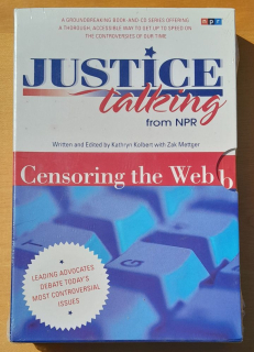 Justice Talking From NPR