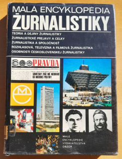 Malá encyklopédia žurnalistiky