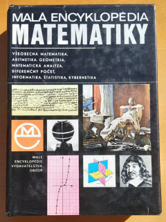 Malá encyklopédia matematiky