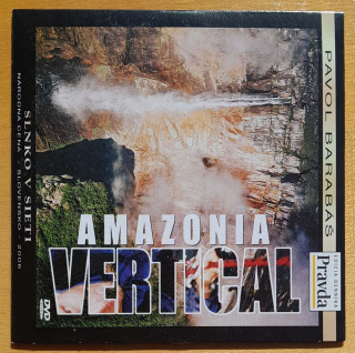 Amazonia Vertical / DVD / Pavol Barabáš
