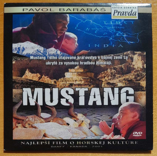 Mustang / DVD / Pavol Barabáš