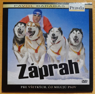 Záprah / Pre všetkých, čo milujú psov / DVD / Pavol Barabáš