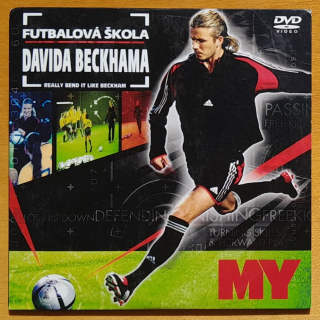 Futbalová škola Davida Beckhama / DVD / 2004