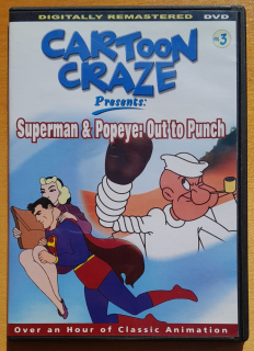 Cartoon Craze presents: