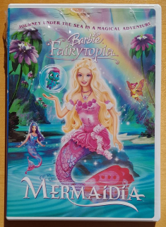 Barbie Fairytopia / Mermaidia / DVD