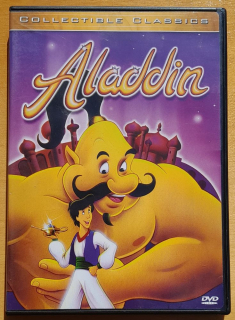 Aladdin / Collectible classics / DVD