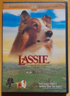Lassie / Best Friends Are Forever / DVD