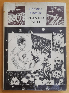 Planéta Alti / KMČ