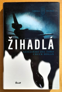 Žihadlá / Upírska trilógia 1. diel série