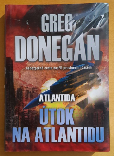 Atlantida / Útok na Atlantidu 5. diel série