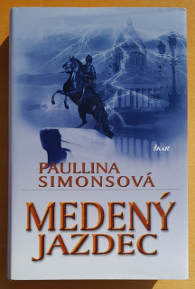 Medený jazdec