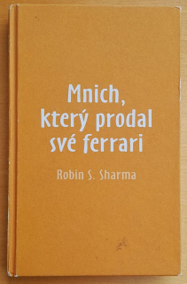 Mnich, který prodal své ferrari