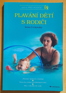 Plavání dětí s rodiči / Edice Pro rodiče
