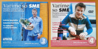 Varíme so SME 3. 4. / DVD
