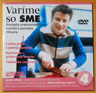 Varíme so SME 4. / DVD
