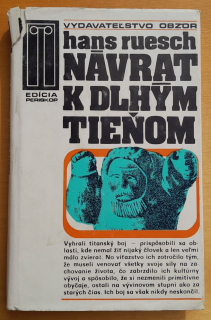 Návrat k dlhým tieňom / Edícia Periskop