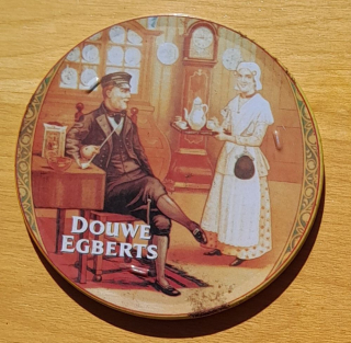 Vintage podložka pod poháre DOUWE EGBERTS