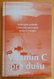 Nový vitamín C pre dušu