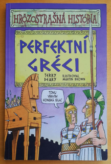 Hrôzostrašná história / Perfektní Gréci