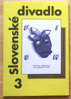 Slovenské divadlo 3.