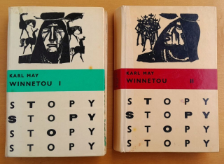 Winnetou I. II. / STOPY