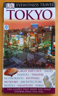 Tokyo / Sprievodca
