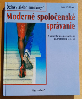 Moderné spoločenské správanie / Džínsy alebo smoking?