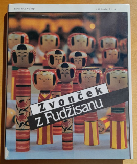 Zvonček z Fudžisanu / Japonsko / KMČ
