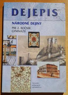 Dejepis pre 2. ročník gymnázií / Národné dejiny